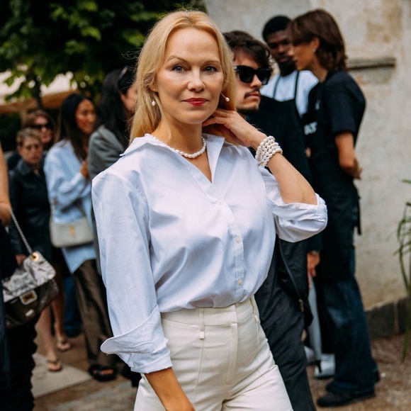 Vintage Freshwater Pearl necklace and bracelet set - Picture 6 of 6